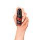 Orgie Sexy Vibe liquid vibrator! Hot, 15 ml, warming, very powerful, with strawberry flavor