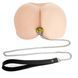 Металева анальна пробка Art of Sex Metal Anal Plug with Leash з повідцем, розмір S SO6176 фото 3 Safeyourlove