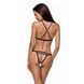Kelis Thong thong panties &mdash; Passion Exclusive, Black, 2XL/3XL