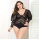 Body JSY P71130, Plus size
