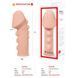 Kokos Extreme Sleeve ES.09 penis sleeve, thickening, stimulating relief