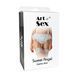 Пояс для чулок Art of Sex - Sweet Angel, цвет SO7371 фото 3