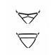 Kelis Thong thong panties &mdash; Passion Exclusive, Black, 2XL/3XL
