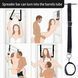 БДСМ-набор LOCKINK YEAHWOW Door Swing & Leg Spreader Bondage set SX2847 фото 3