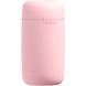 Masturbator TENGA PUFFY Strawberry, ultramiękki materiał, wielokrotnego użytku, z otworem przelotowym