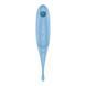 Вибратор для клитора с вакуумной стимуляцией Satisfyer Twirling Pro, цвет Light Blue SO7801 фото 3