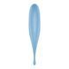 Вибратор для клитора с вакуумной стимуляцией Satisfyer Twirling Pro, цвет Light Blue SO7801 фото 4