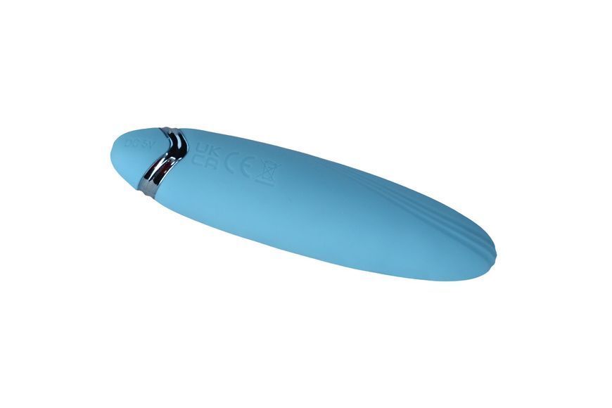Wibrator FairyGasm PleasureArrow, kolor BLUE