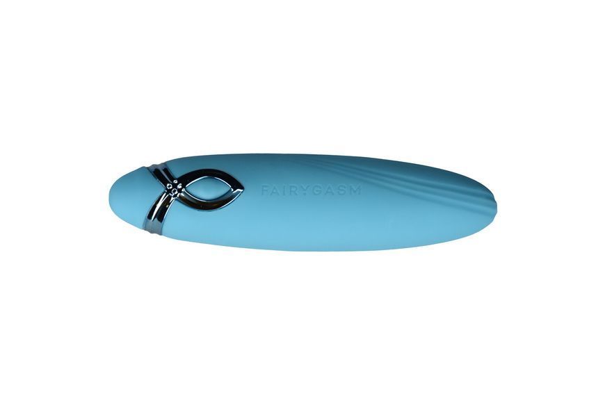 Wibrator FairyGasm PleasureArrow, kolor BLUE