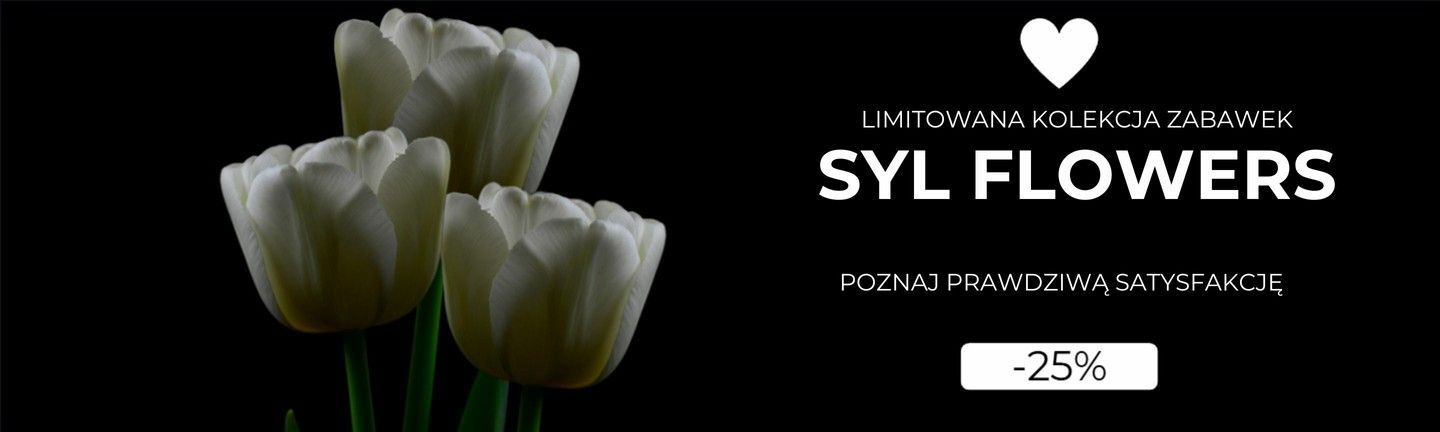 kup zabawki erotyczne marki Syl