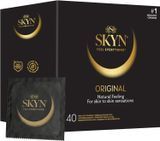 Презервативи SKYN Original 40 шт SX2391 фото Safeyourlove