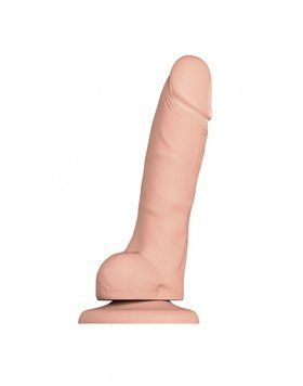 Realistyczny dildo Strap-On-Me MIĘKKI REALISTYCZNY DILDO Waniliowy, rozmiar S