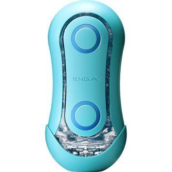 Мастурбатор Tenga Flip Orb &ndash; Ocean, с возможностью изменения давления и стимулирующими шариками внутри. SX1330 фото
