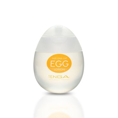 Лубрикант на водній основі Tenga Egg Lotion (65 мл) універсальний SO1657 SafeYourLove