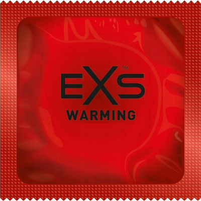 Согревающие презервативы EXS Warming UCIU000532 фото