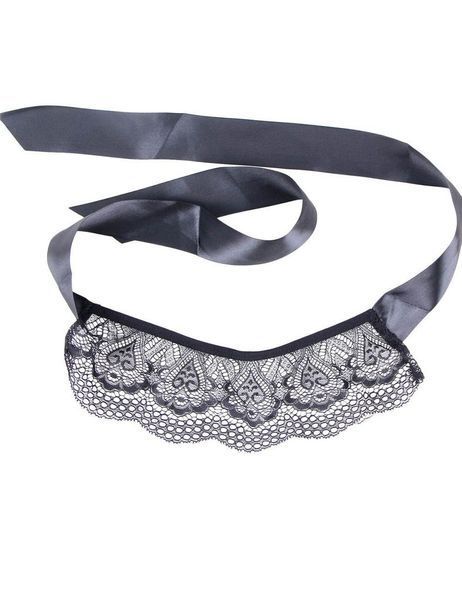 Комплект белья Star Night боди и повязка на глаза R80645/M/L фото