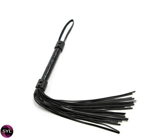 Флогер DS Fetish Flogger black 292102065 SafeYourLove