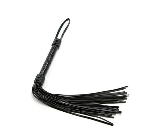 Флоггер DS Fetish Flogger black 292102065 фото