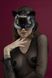 Маска кошечки Feral Feelings - Catwoman Mask, натуральная кожа SO3406 фото 1