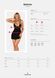 Obsessive Selinne chemise & thong SO8670 фото 5