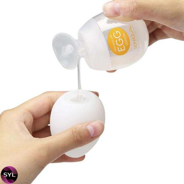 Лубрикант на водной основе Tenga Egg Lotion (65 мл) универсальный SO1657 фото