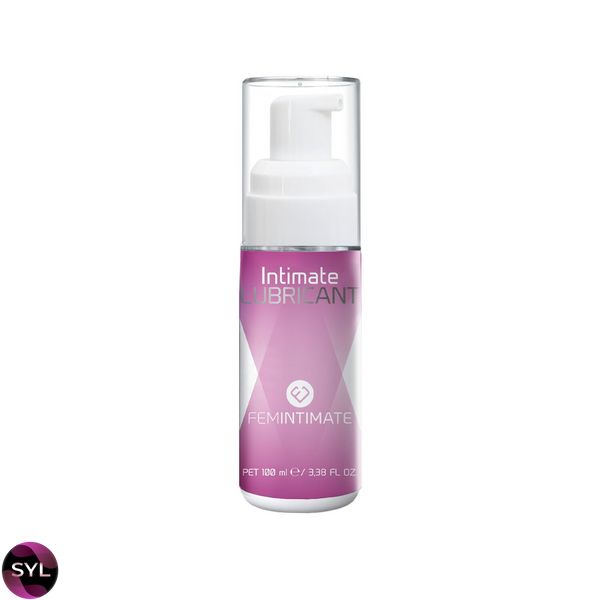 Лубрикант на водній основі Femintimate Water Based Lubricant (100 мл) SO8215 SafeYourLove