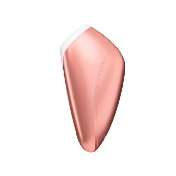 Бесконтактный вакуумный стимулятор клитора Satisfyer Love Breeze коралловый T360126 фото