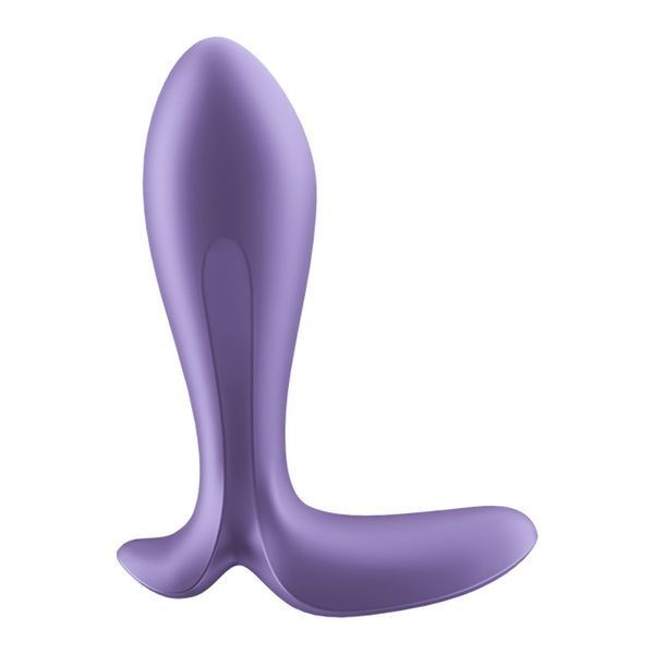 Анальный смарт-вибратор Satisfyer Intensity Plug фиолетовый ST4003337 фото