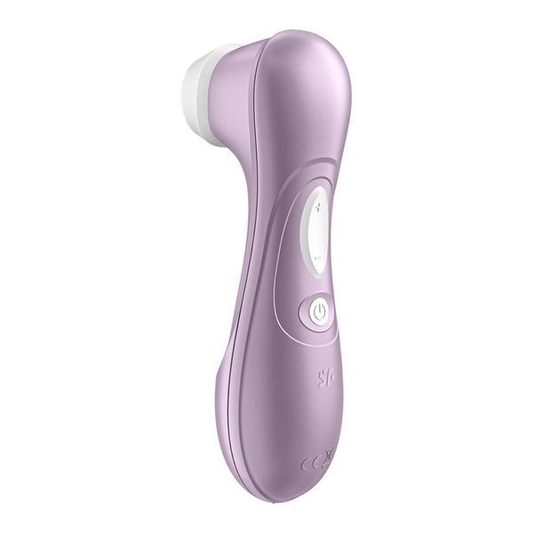 Satisfyer Pro 2 pr&oacute;żniowy stymulator łechtaczki