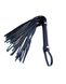 Флоггер екошкіра L DS Fetish Flogger чорний 39 см 292402178 фото 1 Safeyourlove