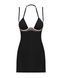 Obsessive Selinne chemise & thong SO8670 фото 3