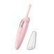Розовый вибратор для клитора Satisfyer Twirling Delight SO5556 фото 1