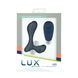 Вібромасажер простати Lux Active LX3 Vibrating Anal Trainer, пульт ДК SO6836 фото 4 Safeyourlove