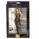 Комбинезон эластичный в сеточку Star Night Passion Delicate H3016 фото 4