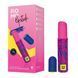 Vacuum clitoral stimulator Romp Lipstick