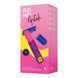Vacuum clitoral stimulator Romp Lipstick