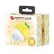Pulsator łechtaczki PRETTY LOVE Pineapple Secret, 5,7 x 5,1 cm, Yellow