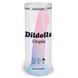 Дилдо с цветным градиентом Love To Love DILDOLLS - UTOPIA ультрамягкий, размер S SX2848 фото 5