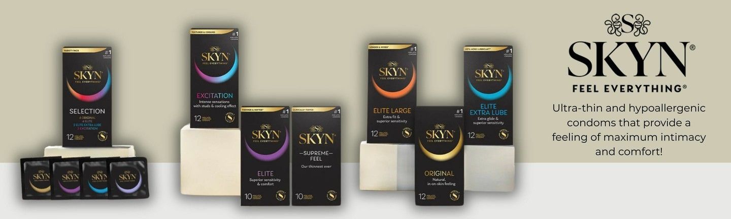 buy SKYN condoms syl