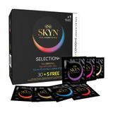 Набор презервативов SKYN Selection 35 шт SX2392 фото Safeyourlove