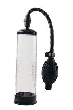 Вакуумная помпа для пениса Dream Toys RAMROD CLASSIC PENIS PUMP DT21908 фото