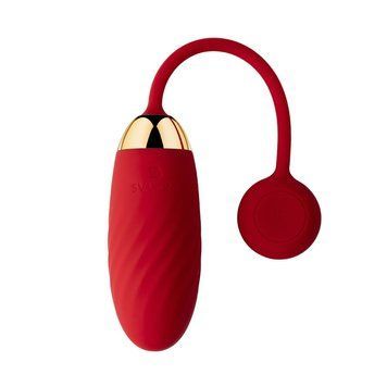 Віброяйце Svakom Ella, Red