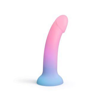 Dildo with color gradient Love To Love DILDOLLS - UTOPIA L ultra-soft