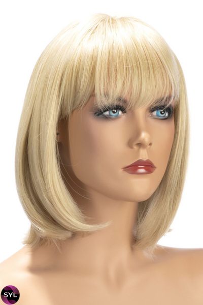 Перука World Wigs CAMILA MID-LENGTH BLONDE SO4687 SafeYourLove