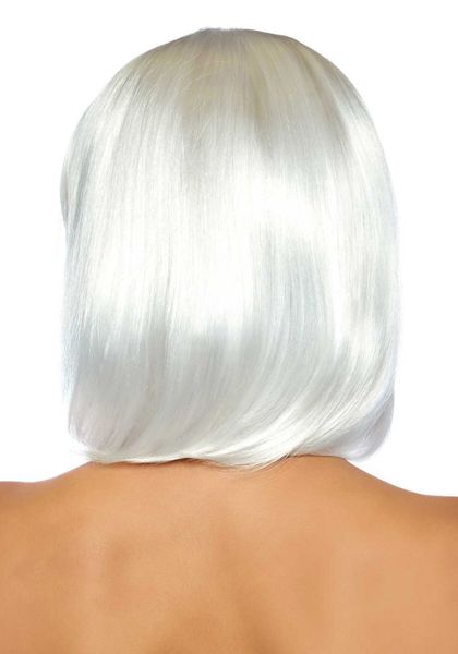 Leg Avenue Pearl short natural bob wig SO7937 SafeYourLove