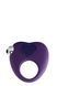 Эрекционное кольцо с вибрацией Dream Toys FLIRTS COCKRING, цвет Purple DT21893 фото 1