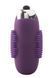 Эрекционное кольцо с вибрацией Dream Toys FLIRTS COCKRING, цвет Purple DT21893 фото 3