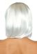 Leg Avenue Pearl short natural bob wig SO7937 фото 4 Safeyourlove