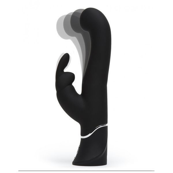 Вибратор кролик Happy Rabbit G-Spot Stroker FS79368 фото