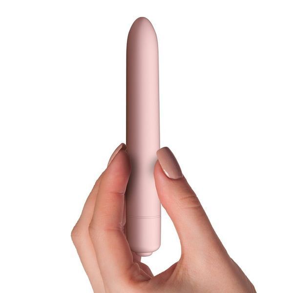 Мінівібратор SugarBoo Sugar Blush, 10 рівнів інтенсивності SO6629 SafeYourLove